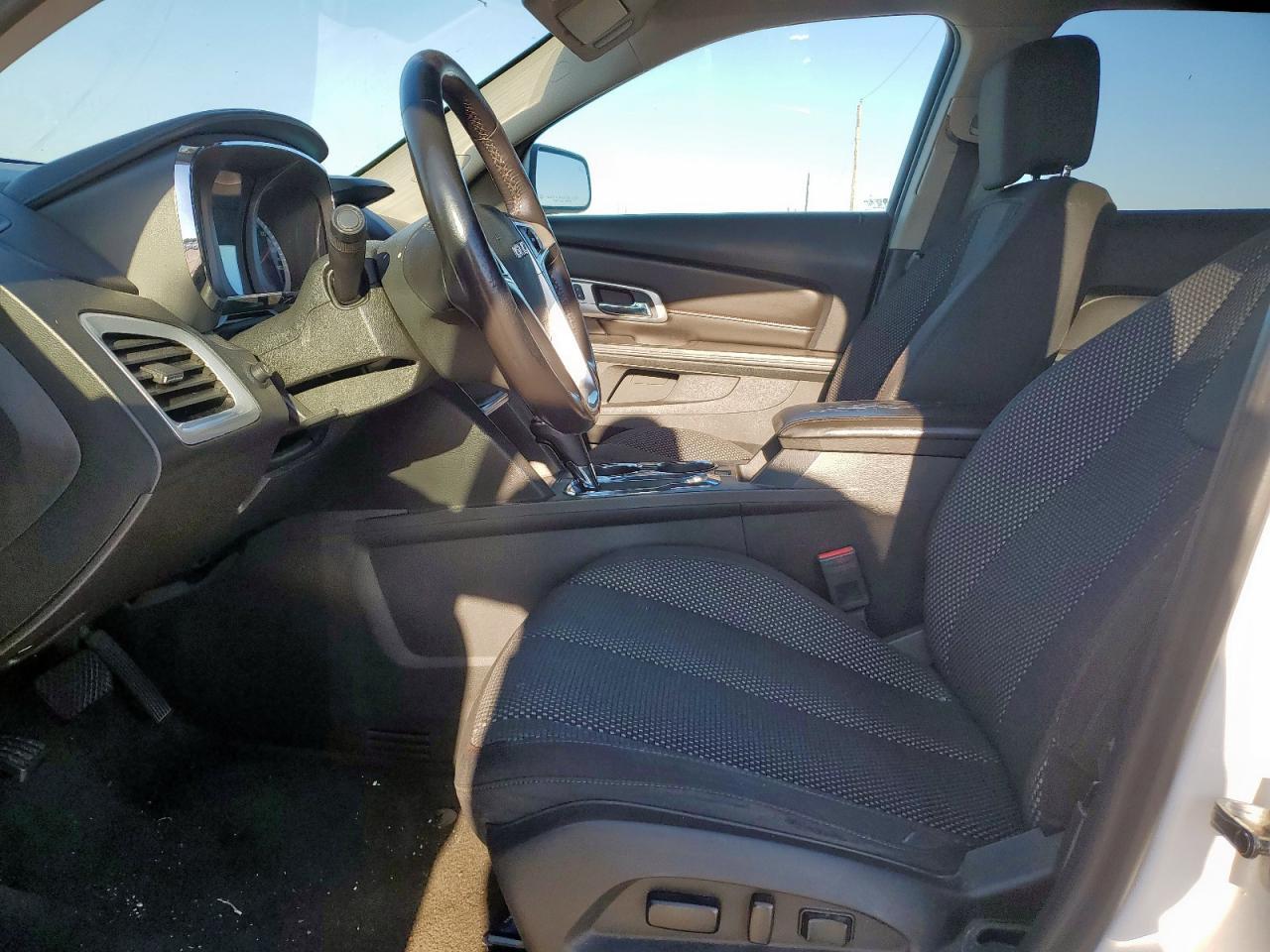 2016 GMC Terrain Sle - Фото 7