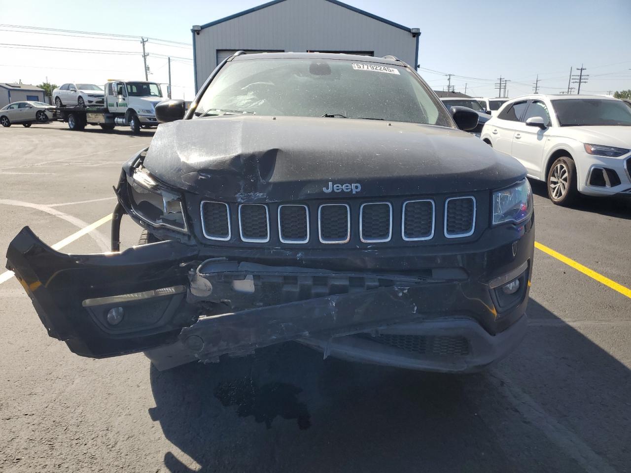 2019 Jeep Compass Latitude - Фото 5