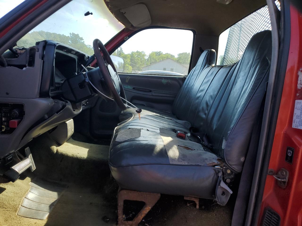 1996 Dodge Ram 1500 - Фото 7