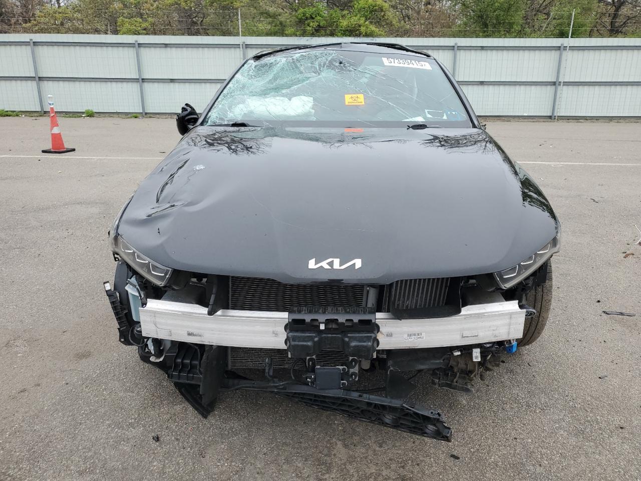 2023 Kia K5 Gt Line - Фото 5