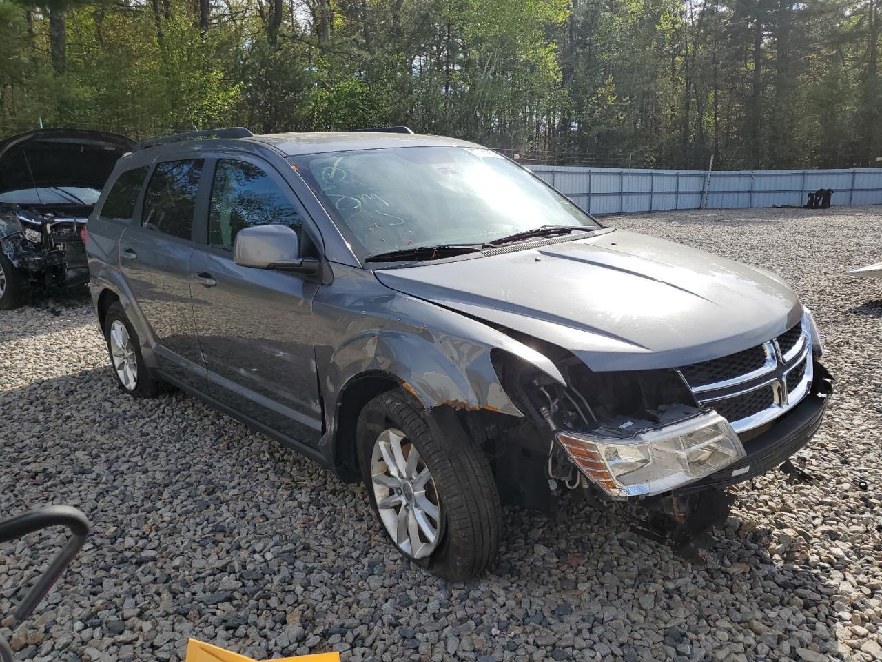 2013 Dodge Journey Sxt - Фото 4