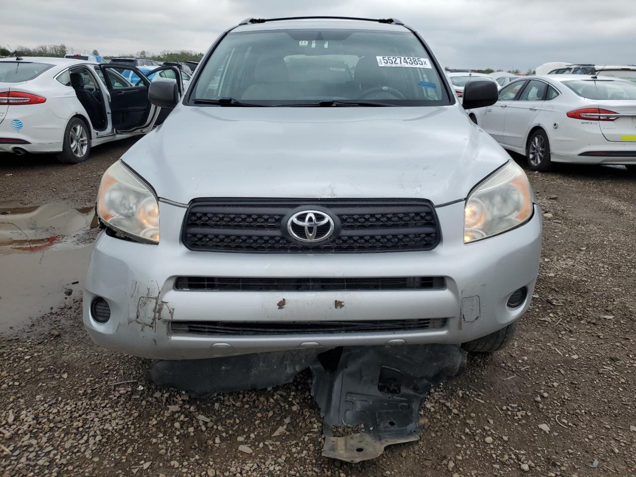 2007 Toyota Rav4 - Фото 5