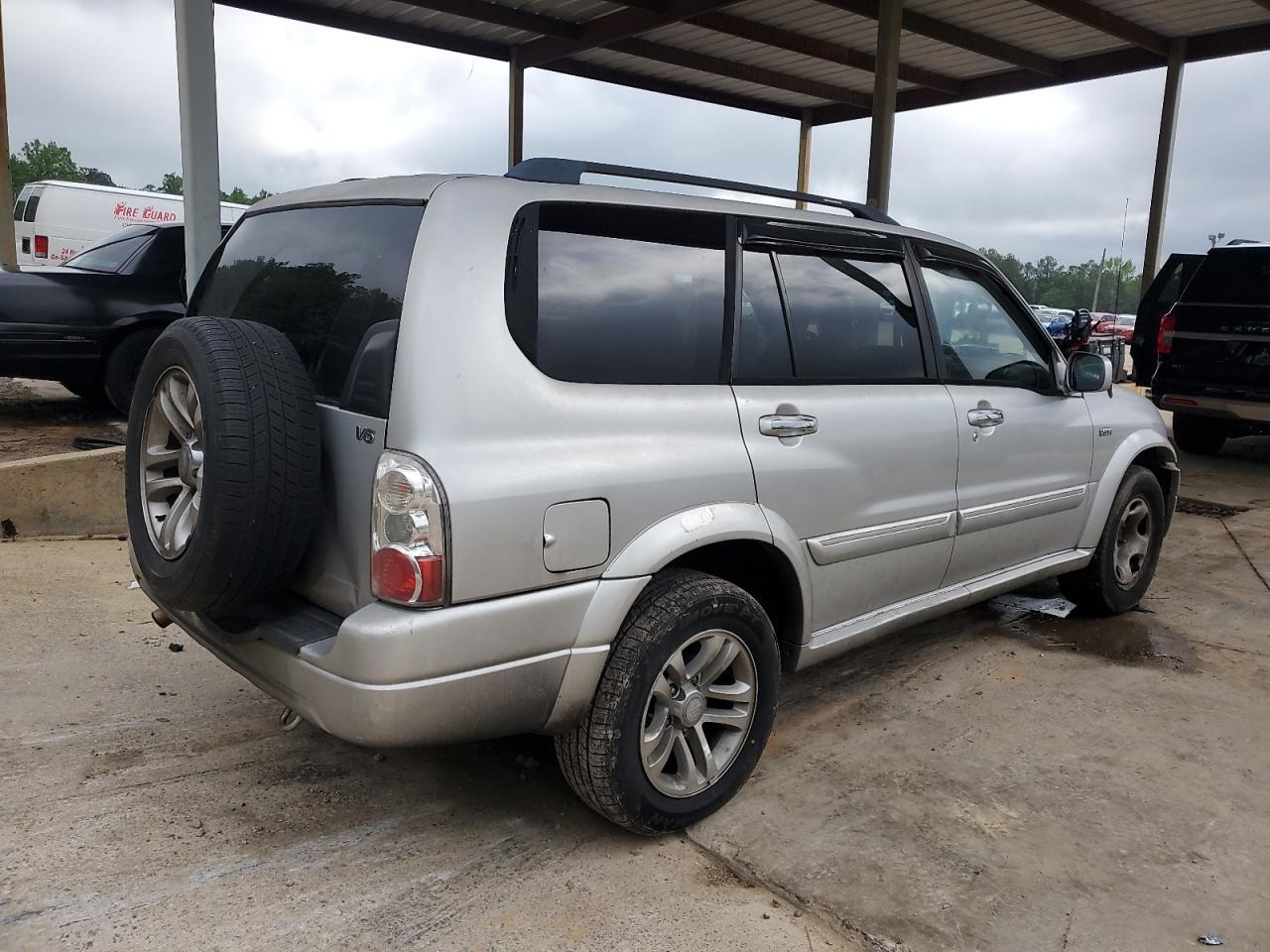 2004 Suzuki Xl7 Ex - Image 3