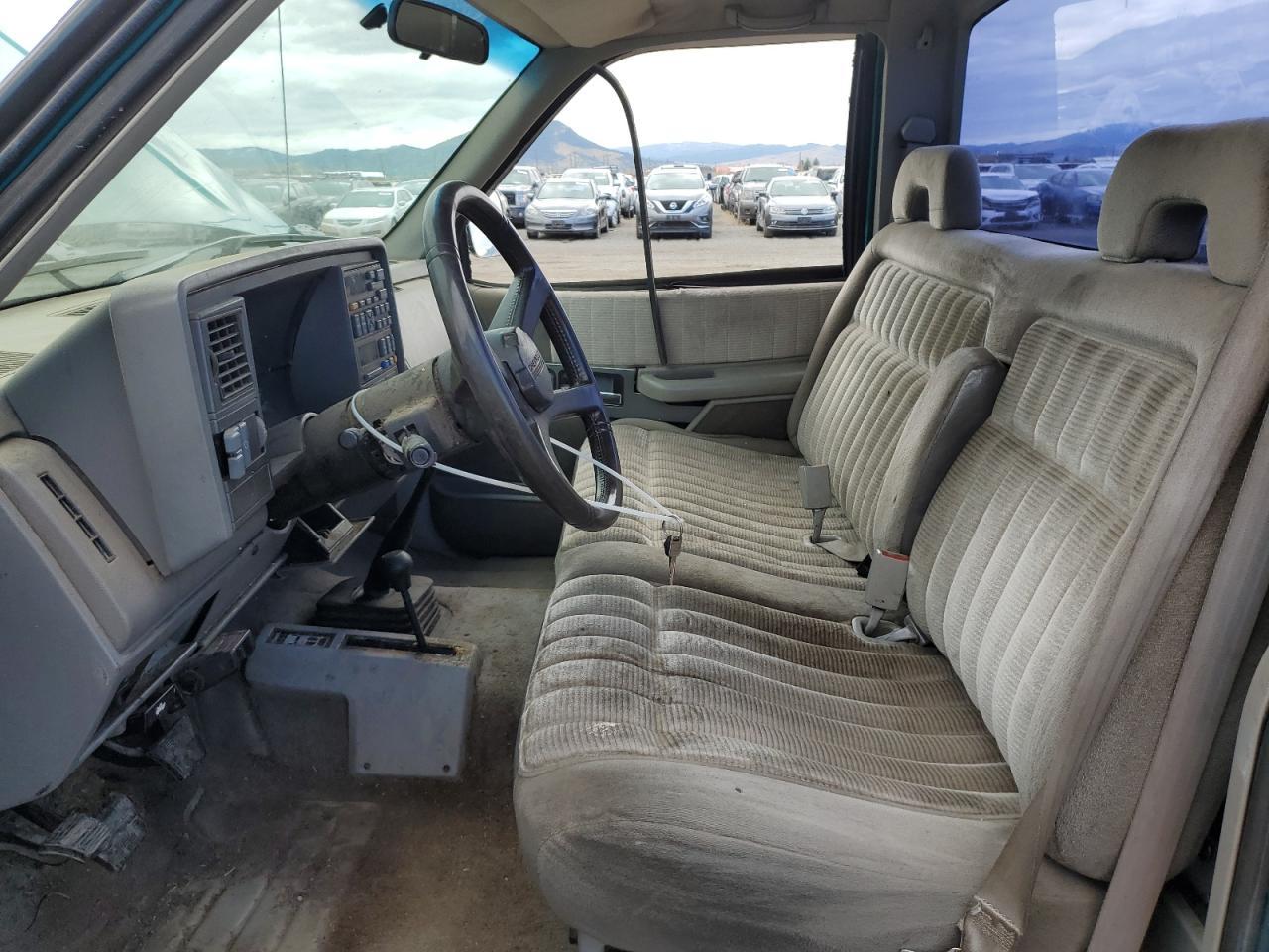 1993 Chevrolet Gmt-400 K1500 - Фото 7