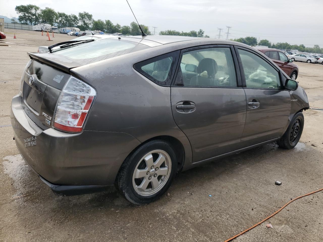 2006 Toyota Prius Base - Фото 3