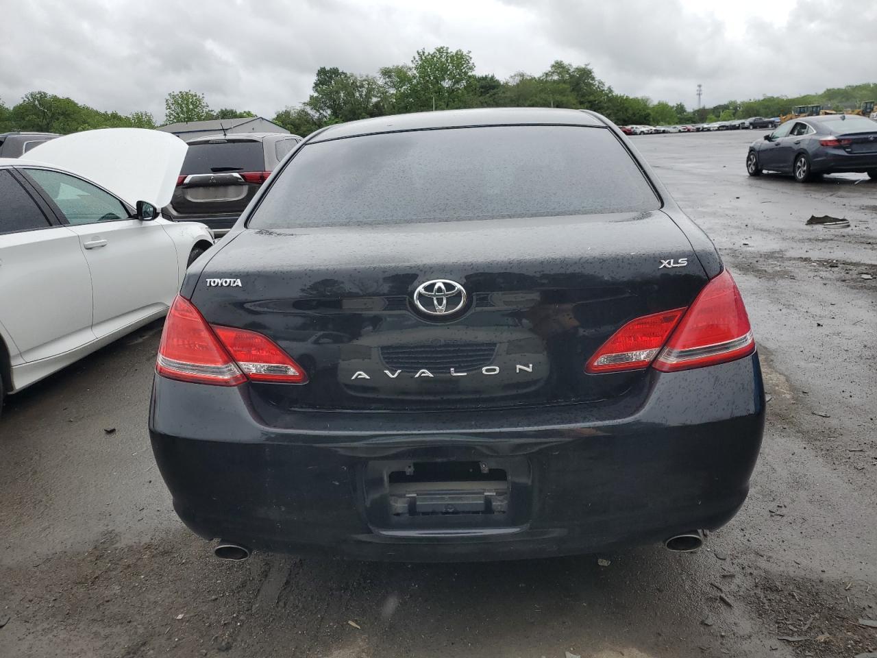 2006 Toyota Avalon Xl - Фото 6