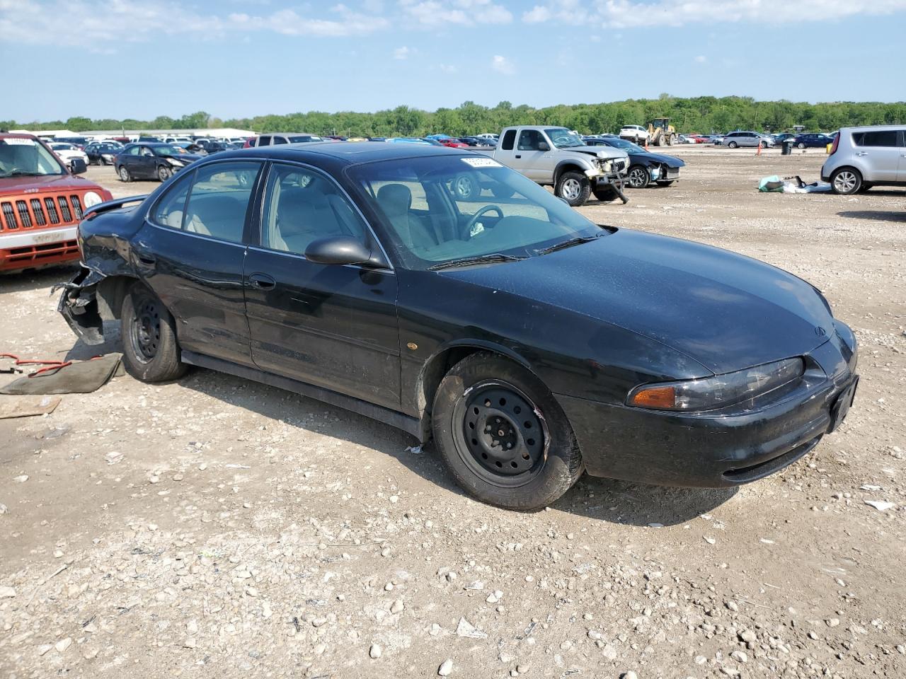 2002 Oldsmobile Intrigue Gl - Фото 4