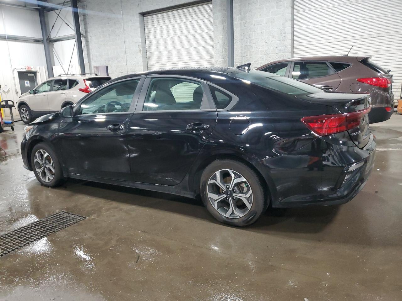 2020 Kia Forte Fe - Фото 2