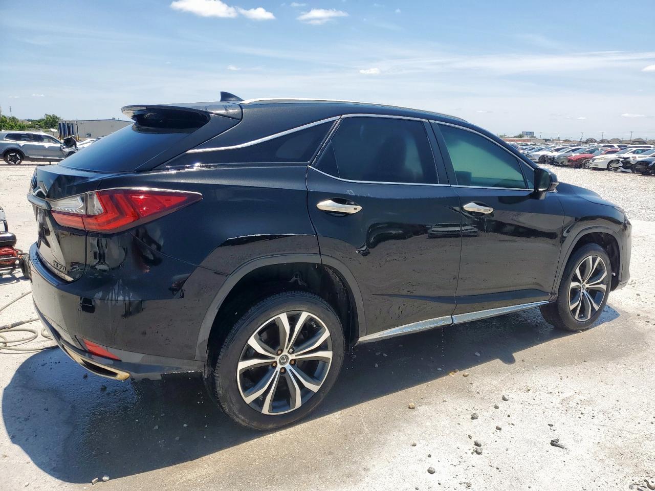 2021 Lexus Rx 350 - Фото 3