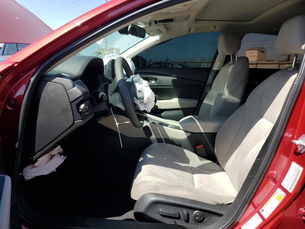 2023 Honda Accord Ex - Фото 7