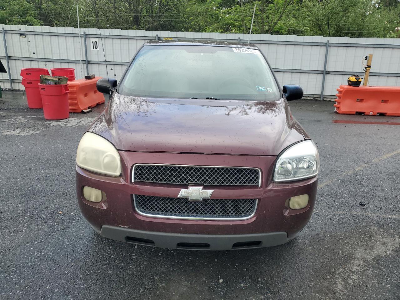 2008 Chevrolet Uplander Ls - Image 5