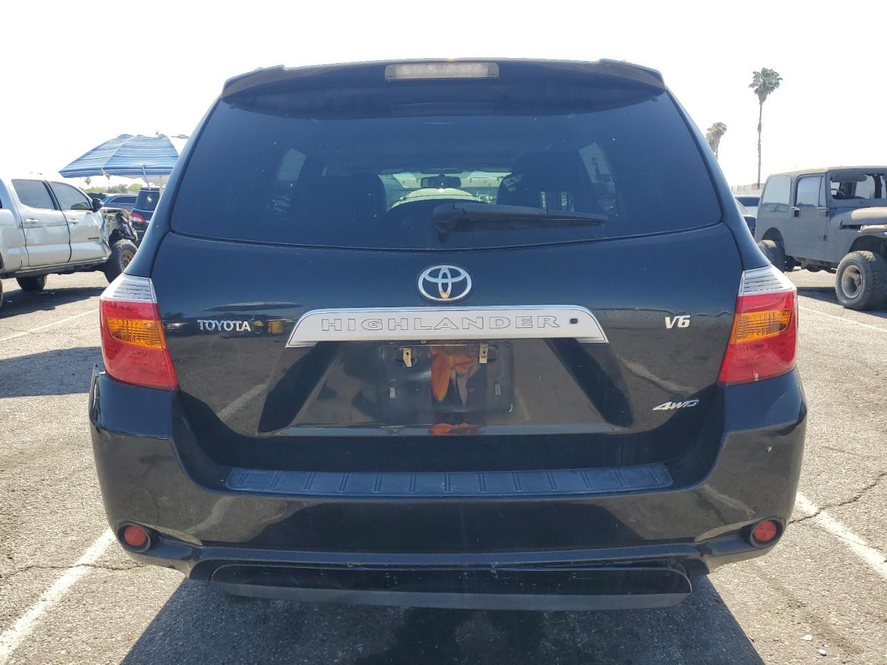 2009 Toyota Highlander Limited - Image 6