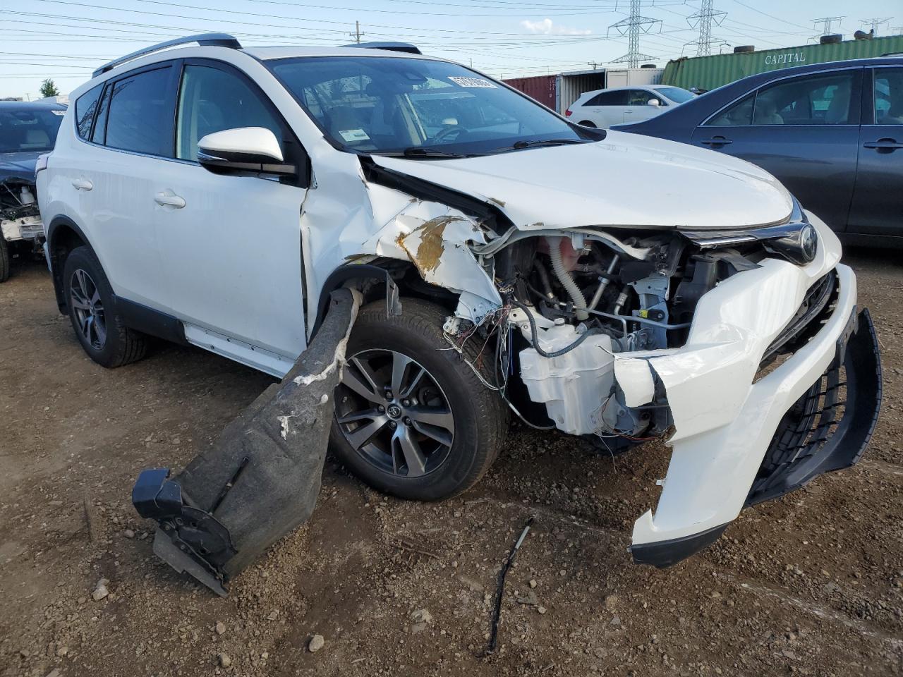 2017 Toyota Rav4 Xle - Фото 4