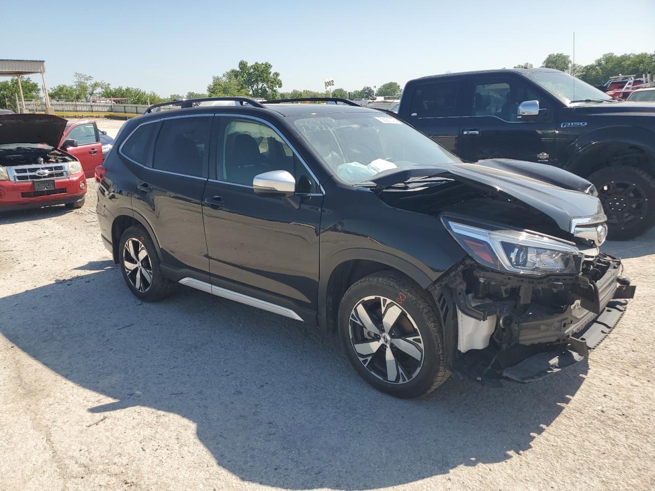 2020 Subaru Forester Touring - Фото 4