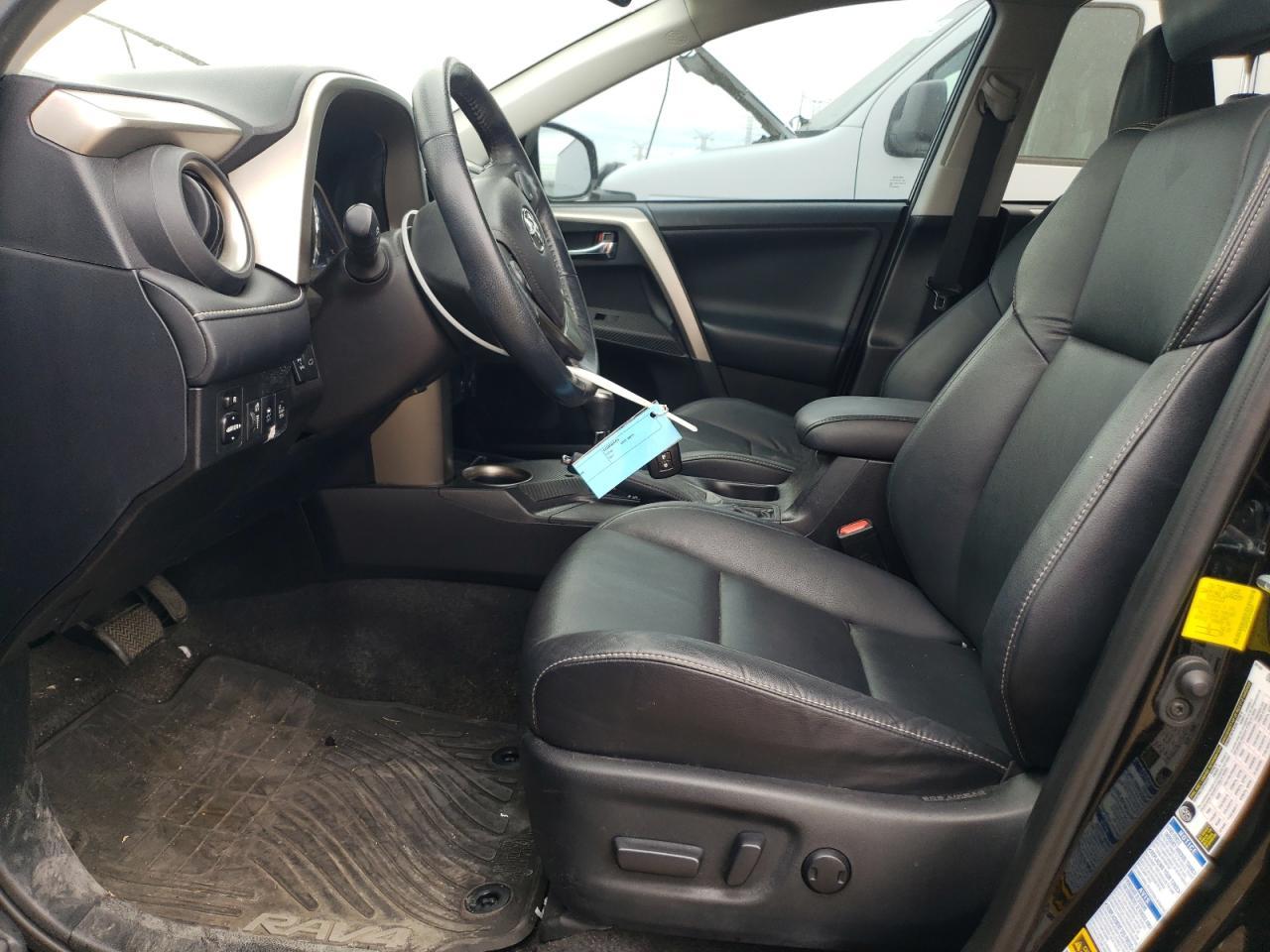 2015 Toyota Rav4 Limited - Фото 7