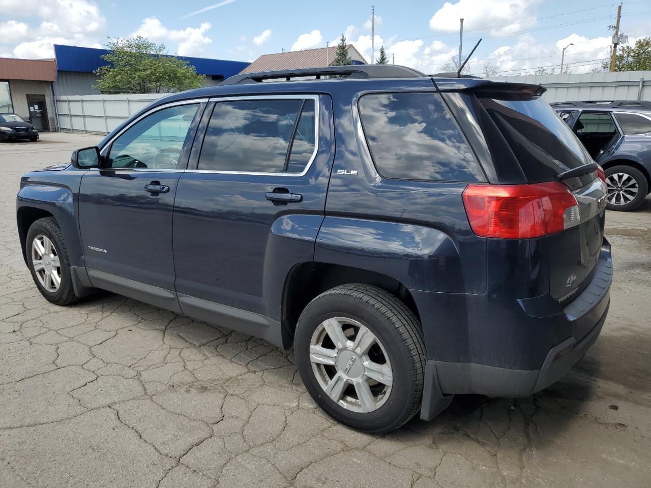 2015 GMC Terrain Sle - Фото 2