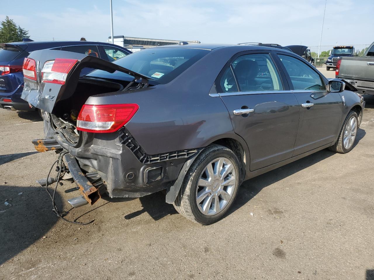 2011 Lincoln Mkz - Фото 3