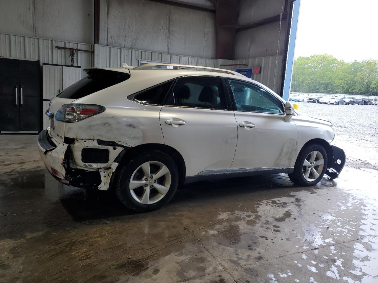2017 Lexus Rx 350 - Фото 3