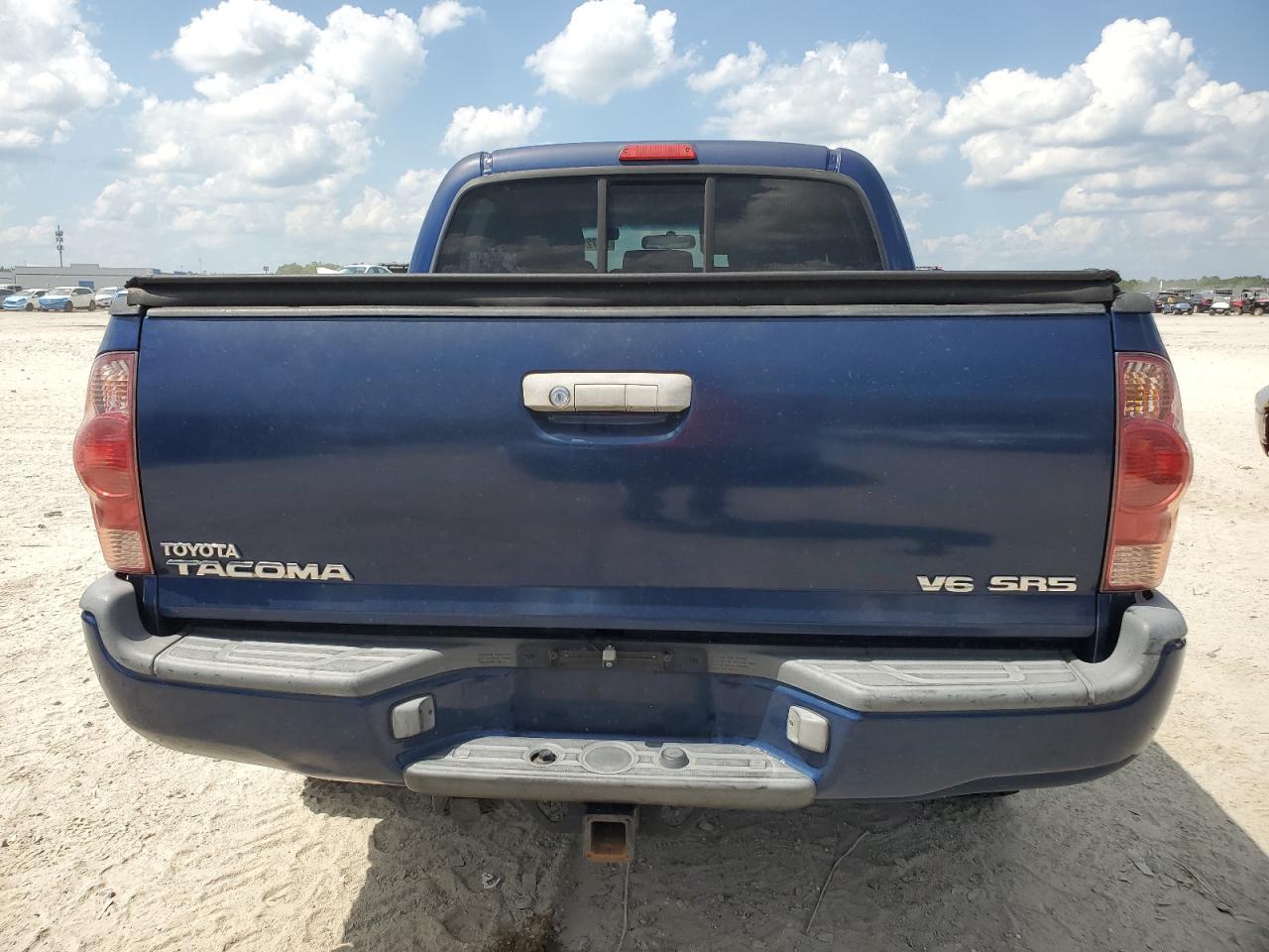 2005 Toyota Tacoma Double Cab - Фото 6