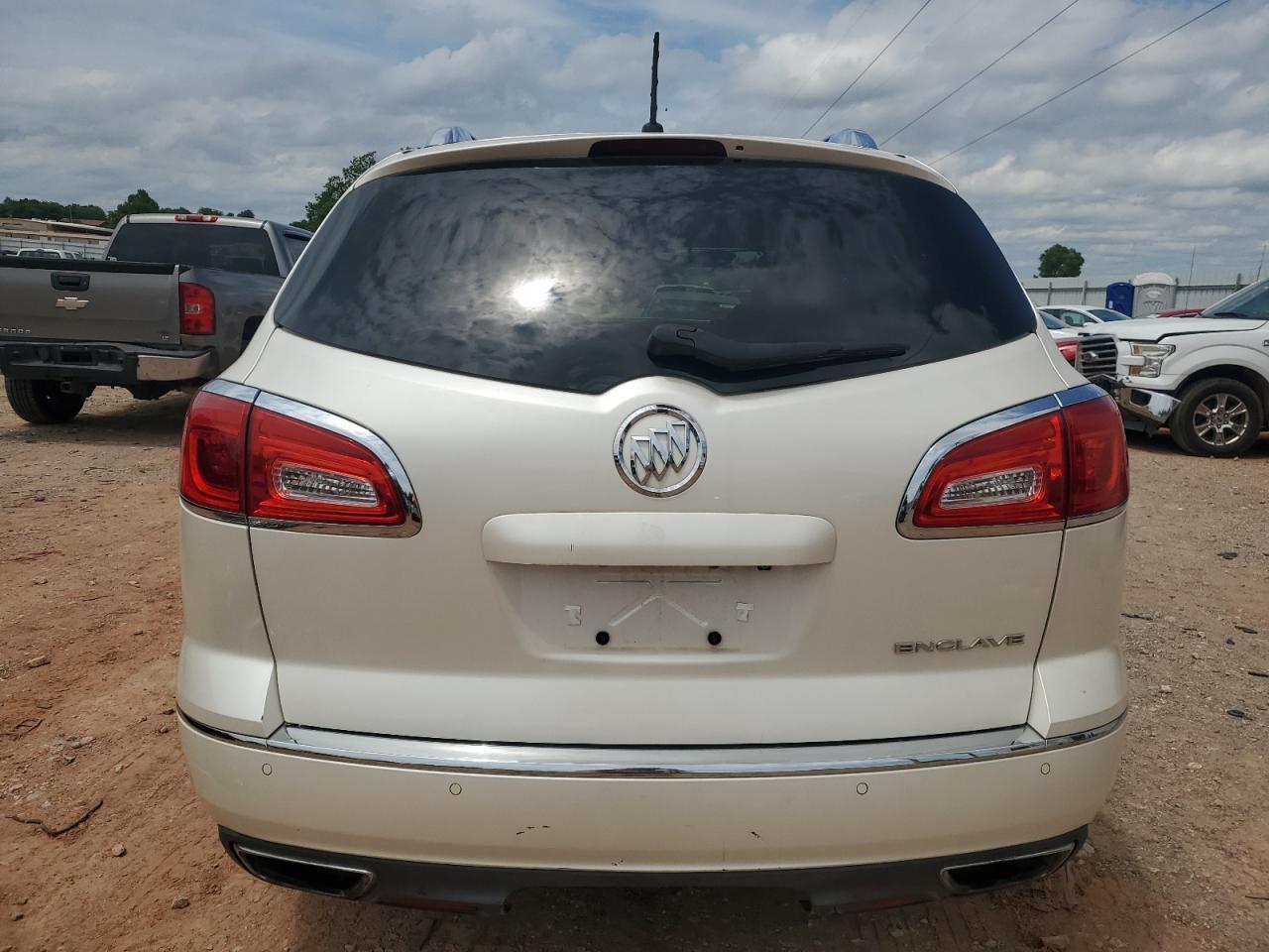 2014 Buick Enclave - Фото 6