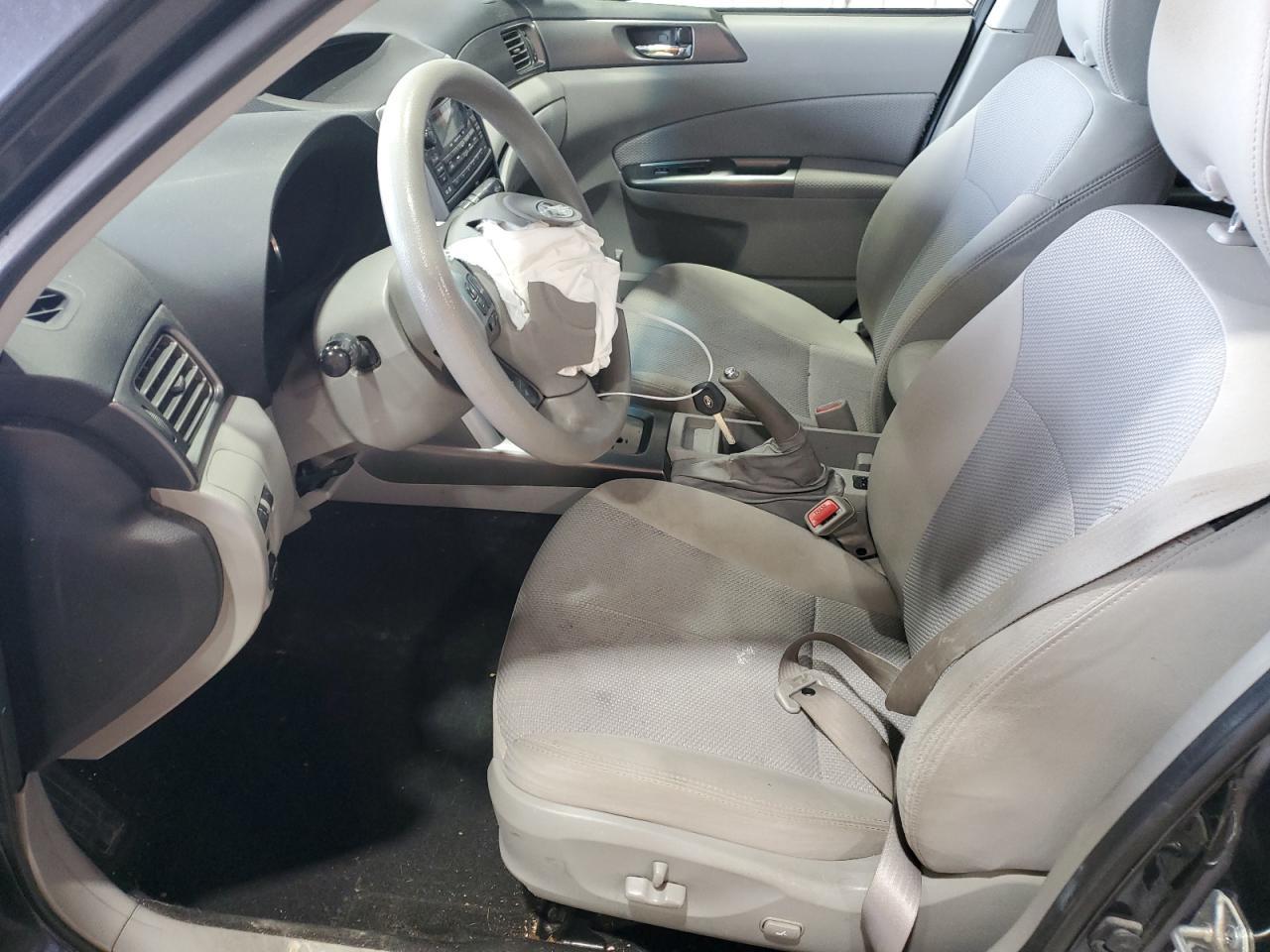 2011 Subaru Forester 2.5X Premium - Фото 7