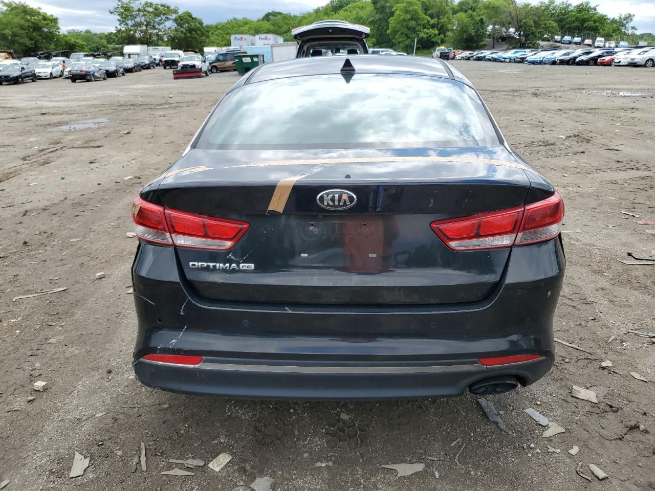 2018 Kia Optima Lx - Фото 6