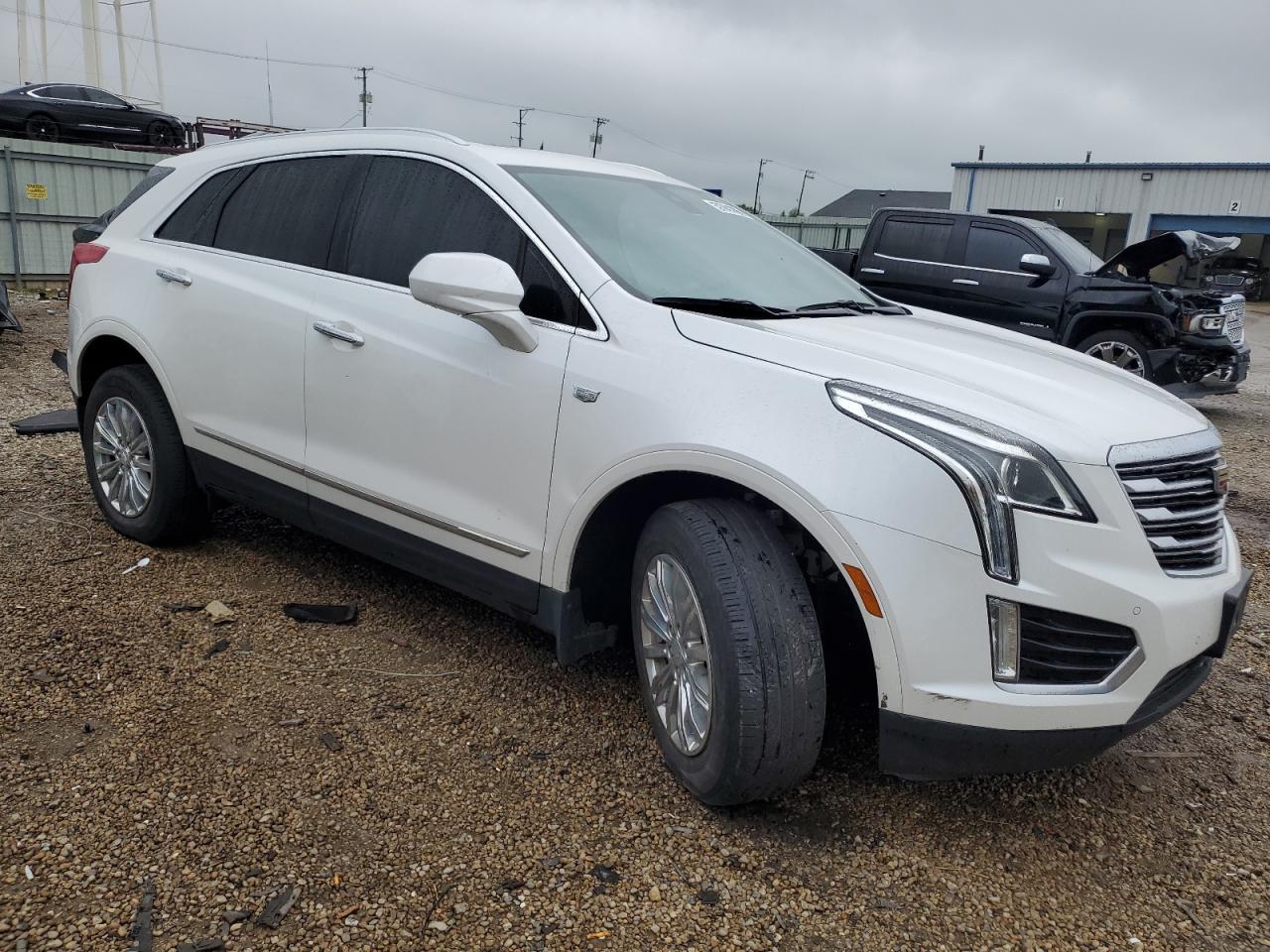 2018 Cadillac Xt5 Luxury - Фото 4