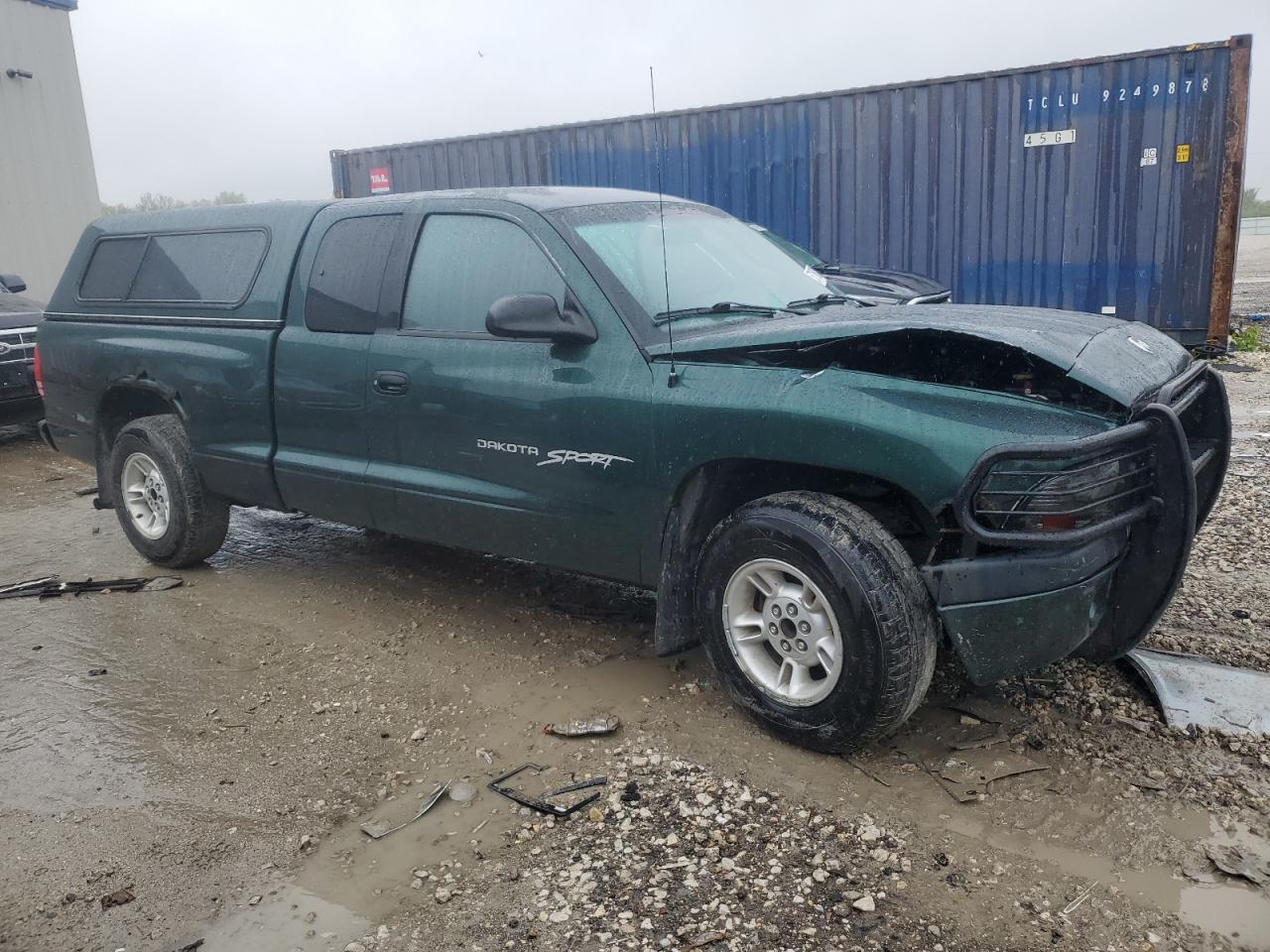 2000 Dodge Dakota - Фото 4