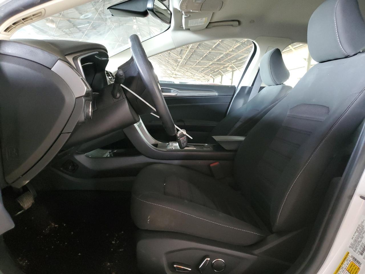 2020 Ford Fusion Se - Фото 7