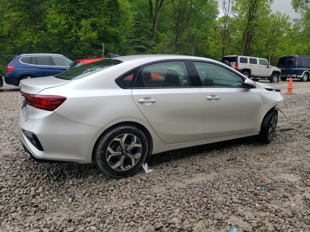 2019 Kia Forte Fe - Image 3