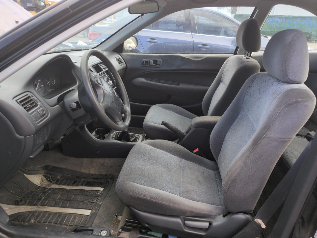 1999 Honda Civic Hx - Фото 7