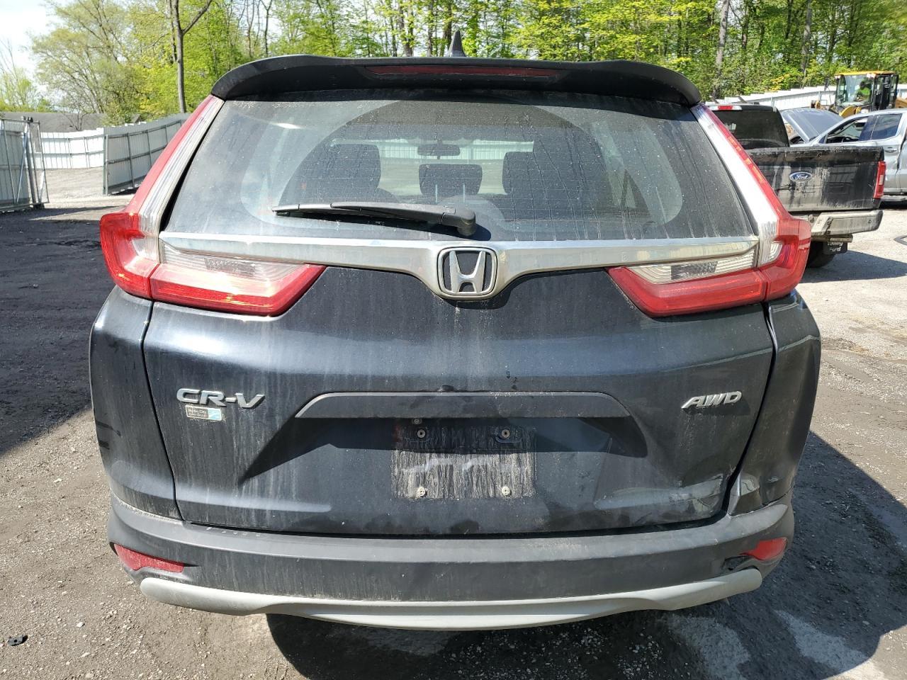 2017 Honda Cr-V Lx - Фото 6