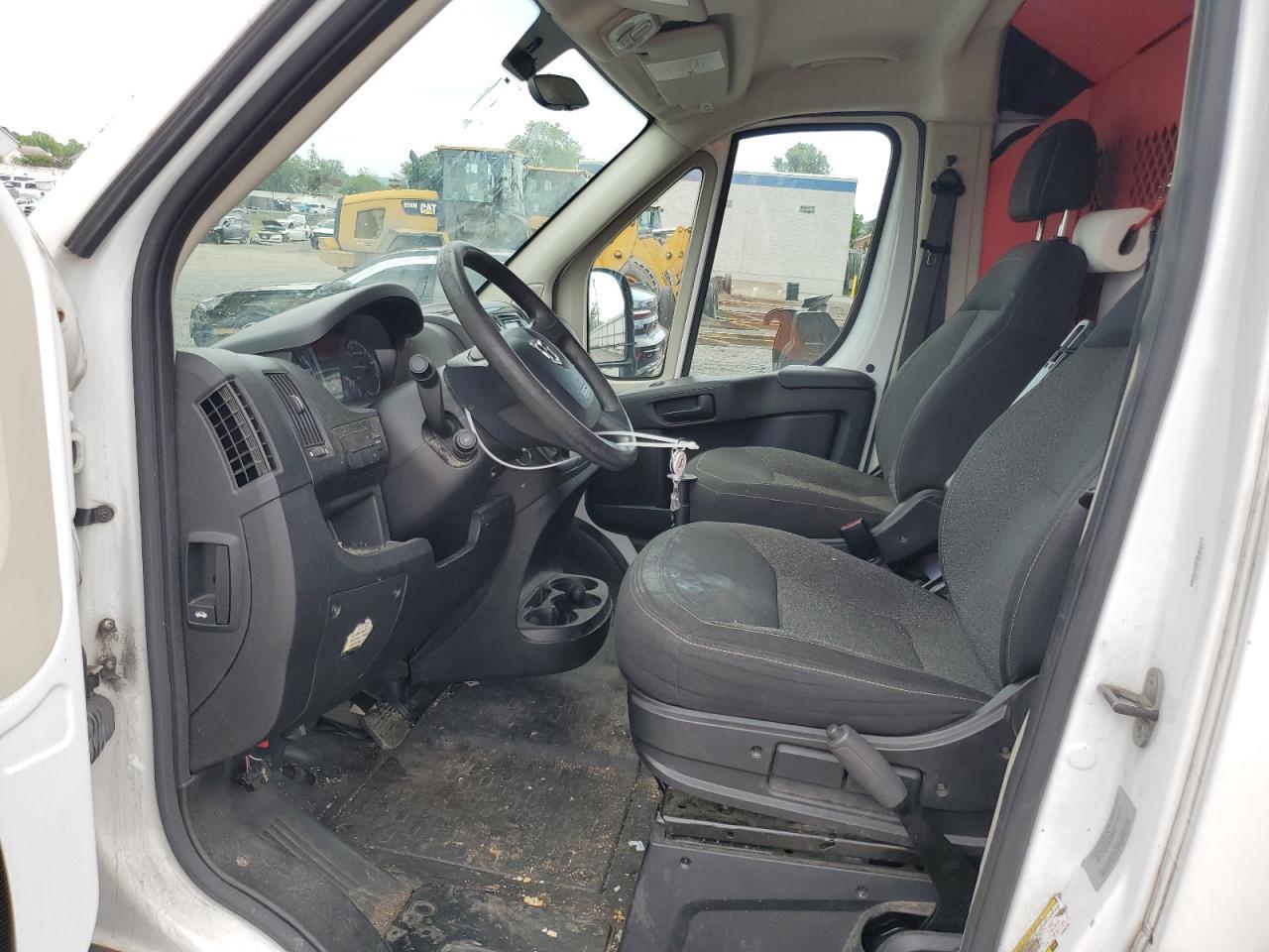 2017 Ram Promaster 1500 1500 Standard - Фото 7