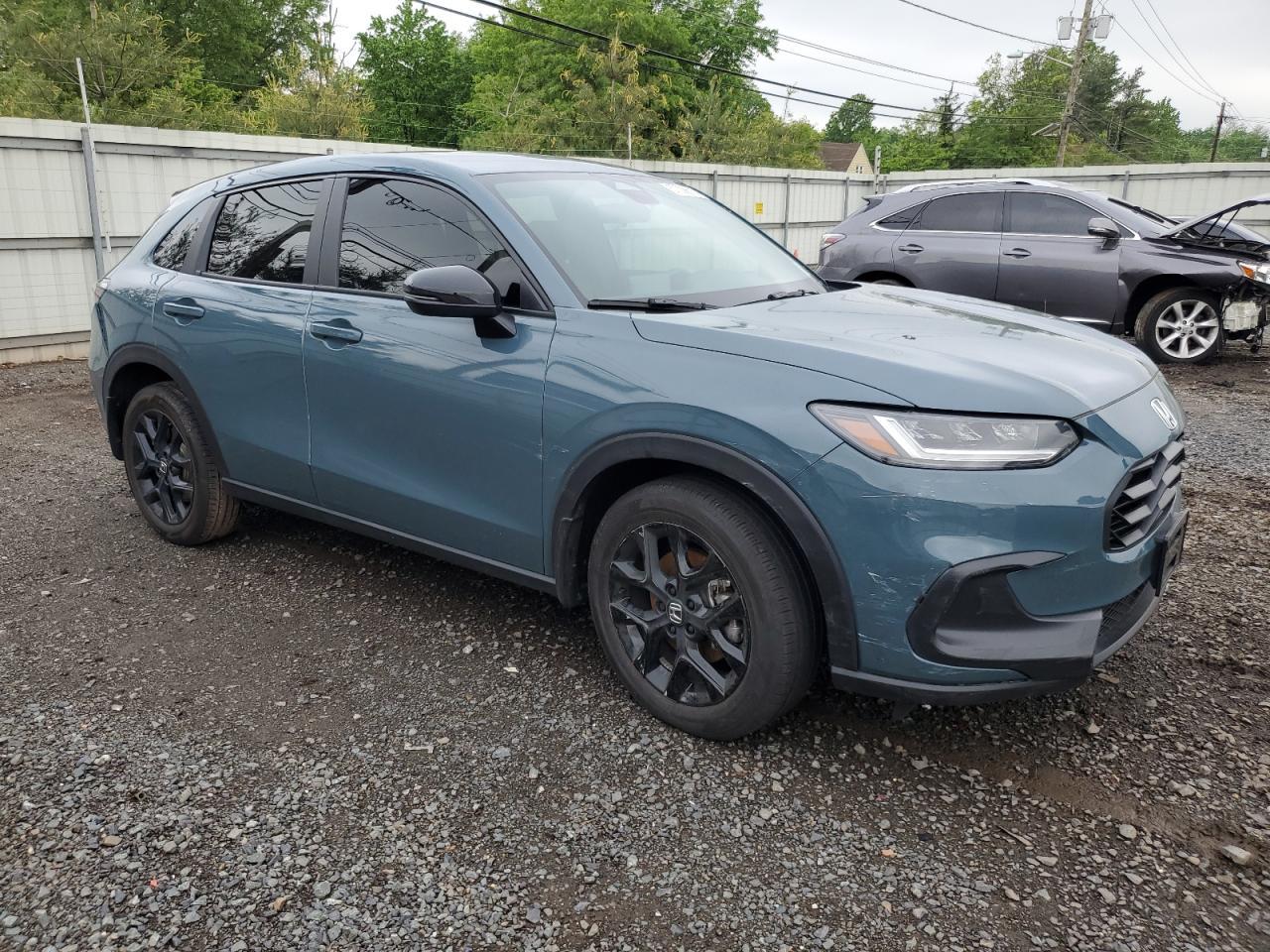 2025 Honda Hr-V Sport - Фото 4