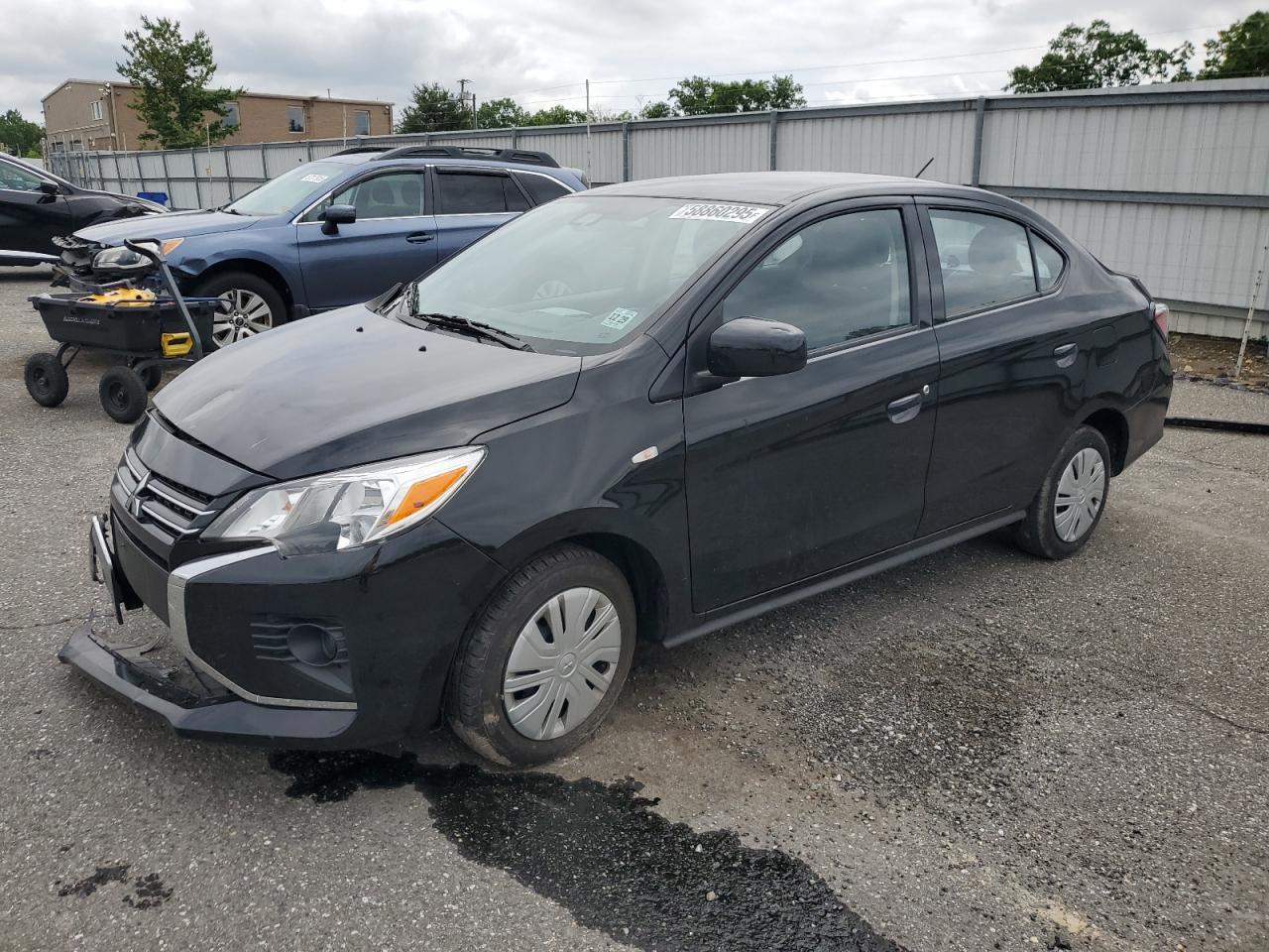 2024 Mitsubishi Mirage G4 Es