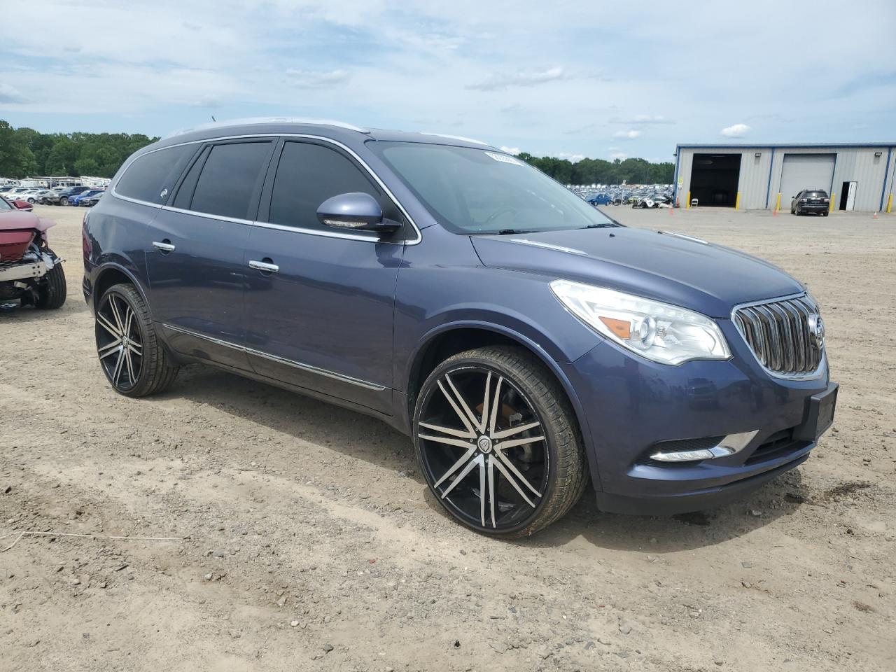 2014 Buick Enclave - Image 4