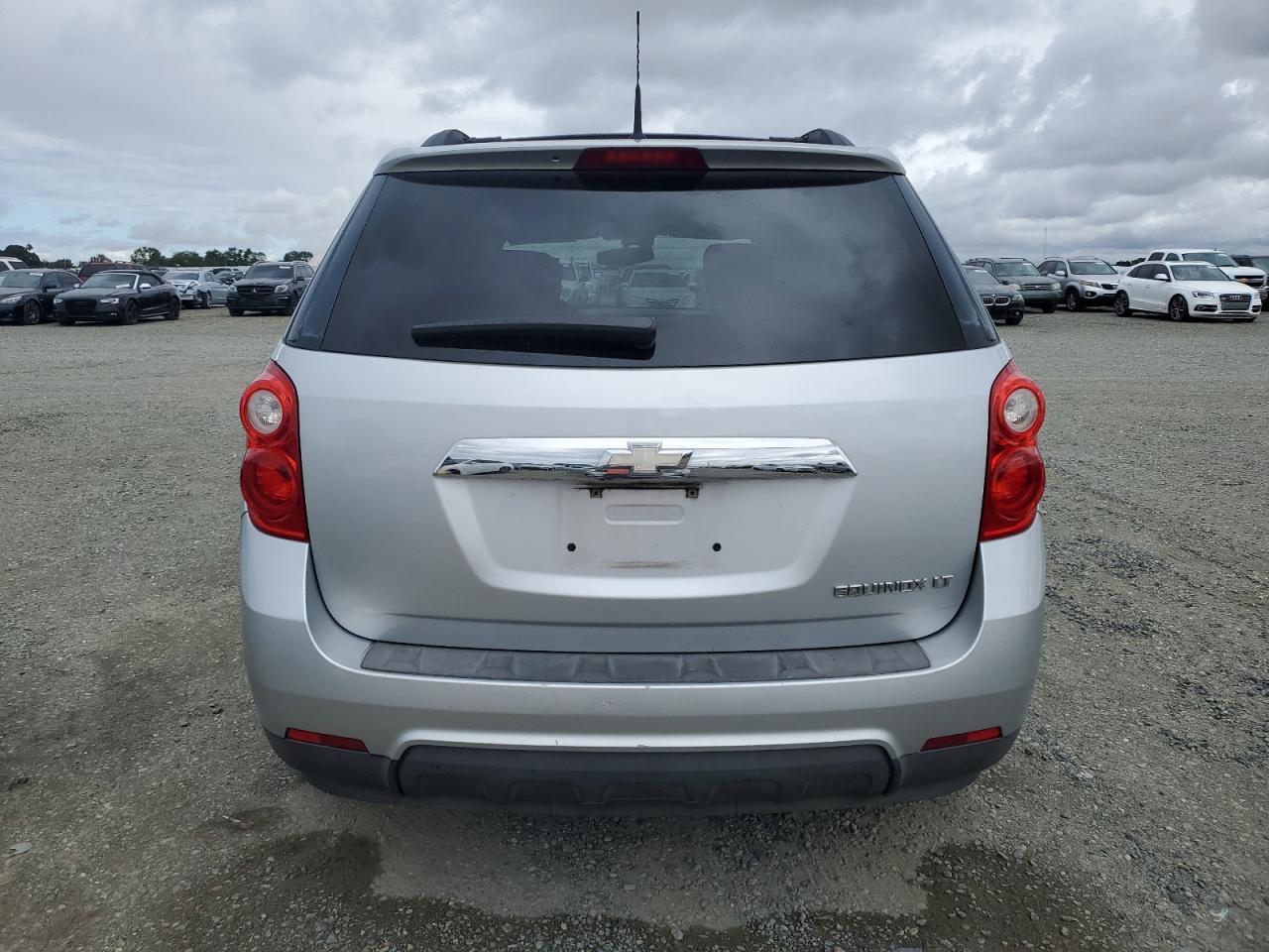 2010 Chevrolet Equinox Lt - Фото 6