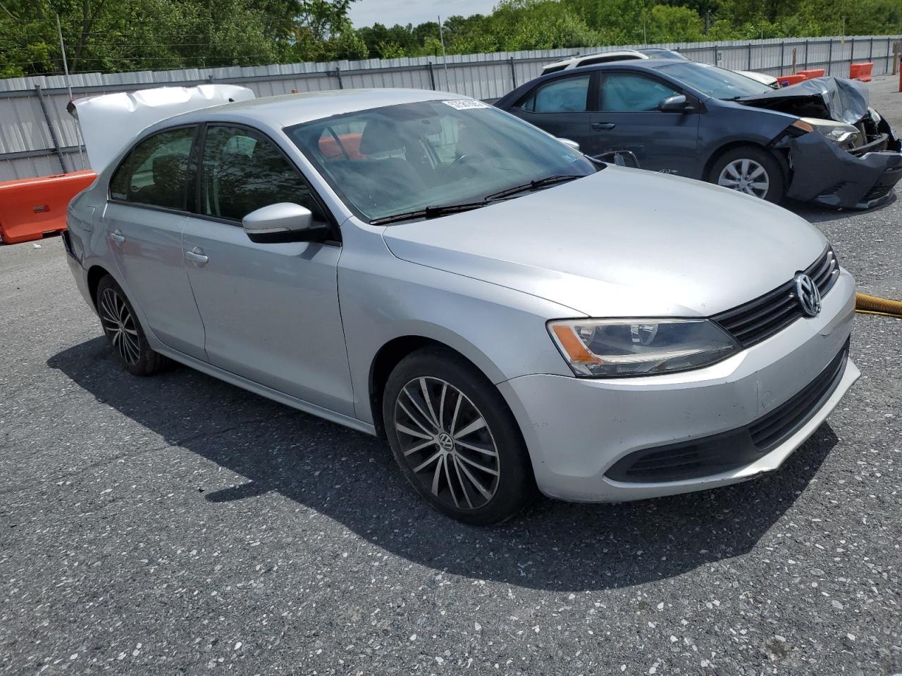 2011 Volkswagen Jetta Se - Фото 4