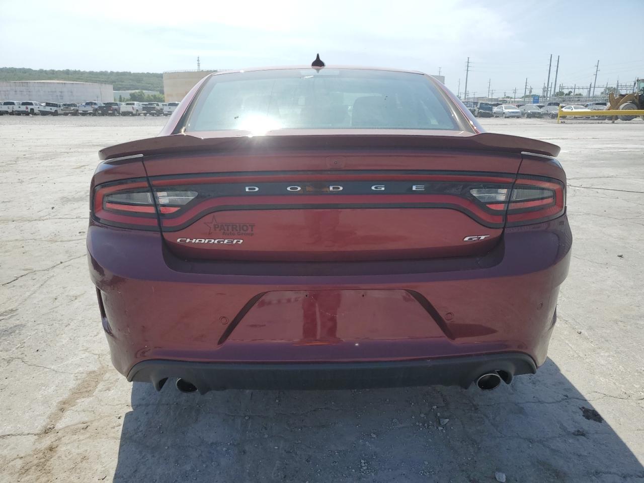 2022 Dodge Charger Gt - Image 6