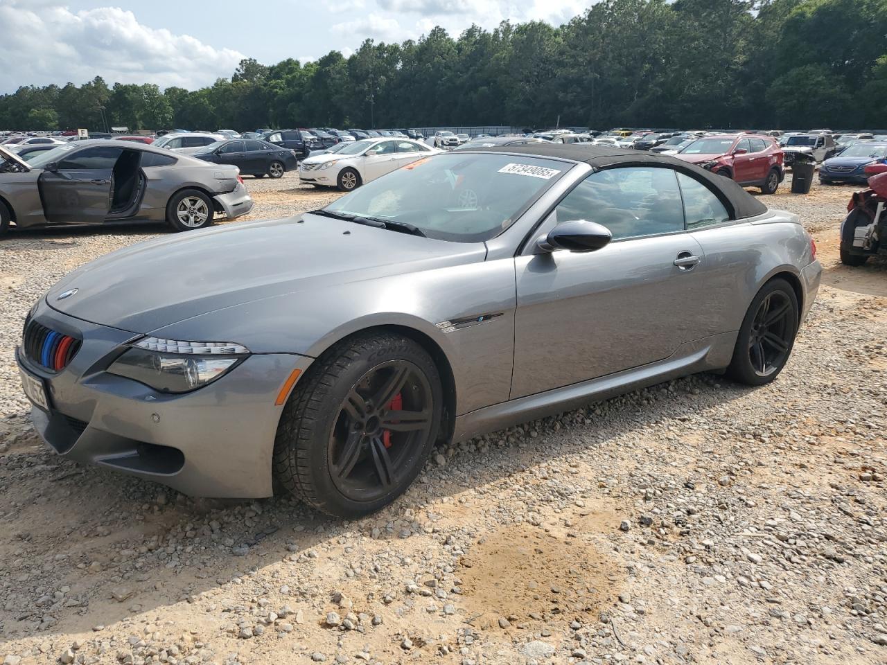 2008 BMW M6