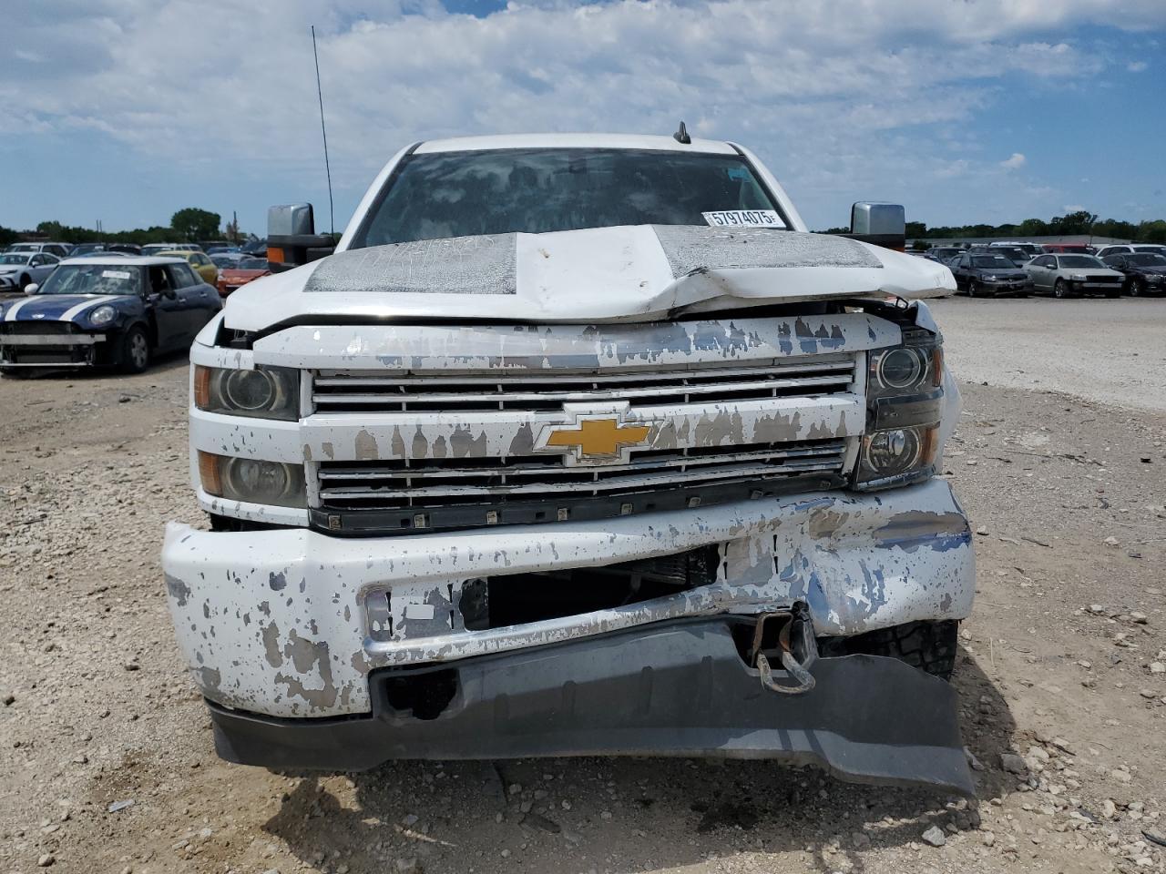 2017 Chevrolet Silverado C2500 Heavy Duty Lt - Фото 5