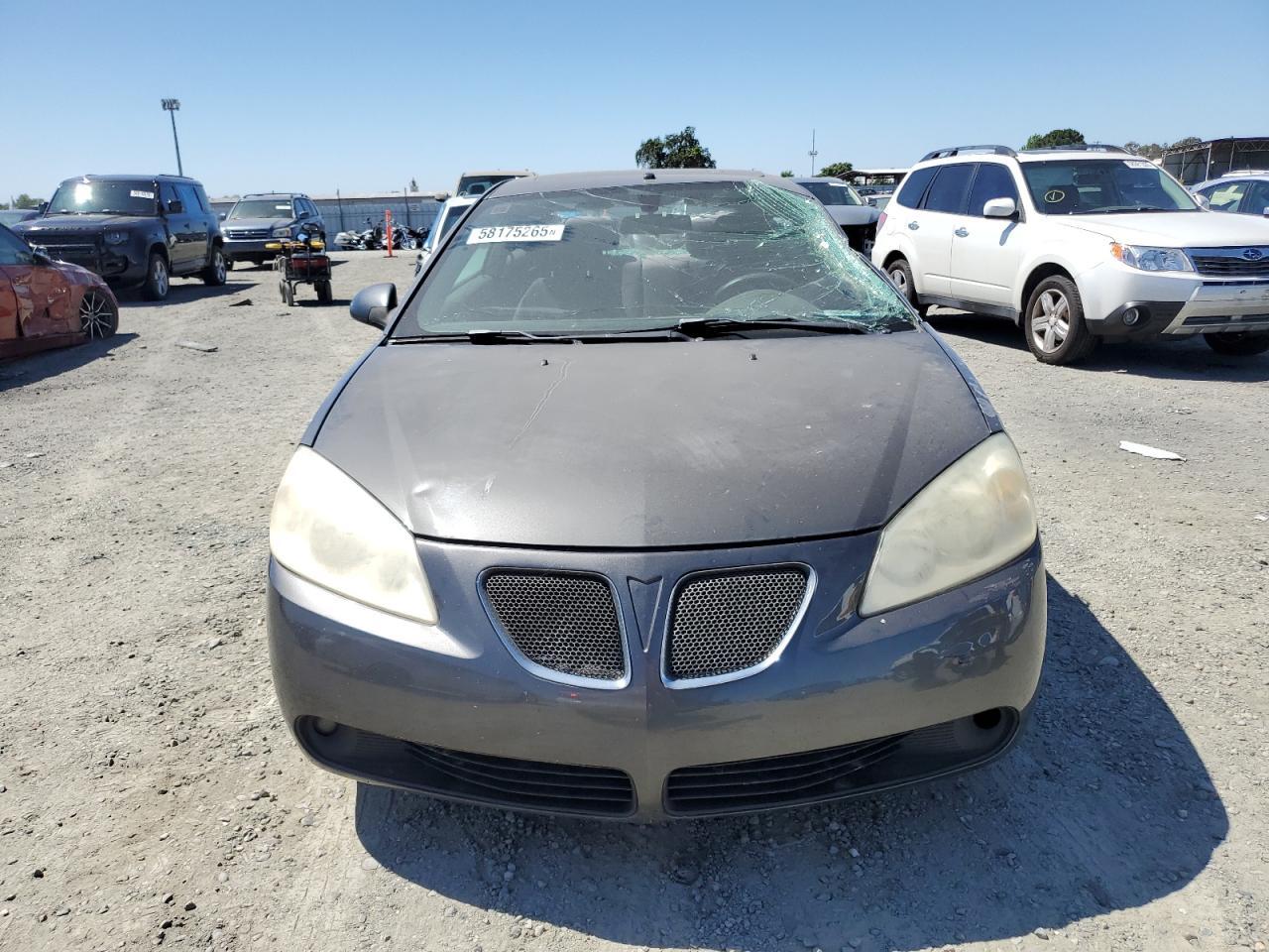 2006 Pontiac G6 Gt - Фото 5