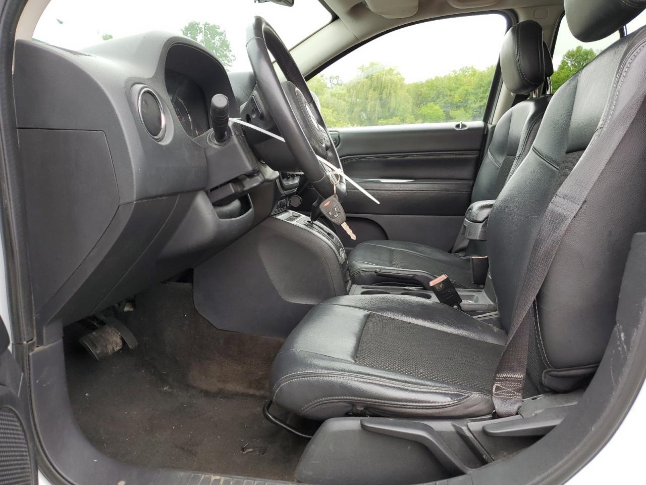 2014 Jeep Compass Latitude - Фото 7