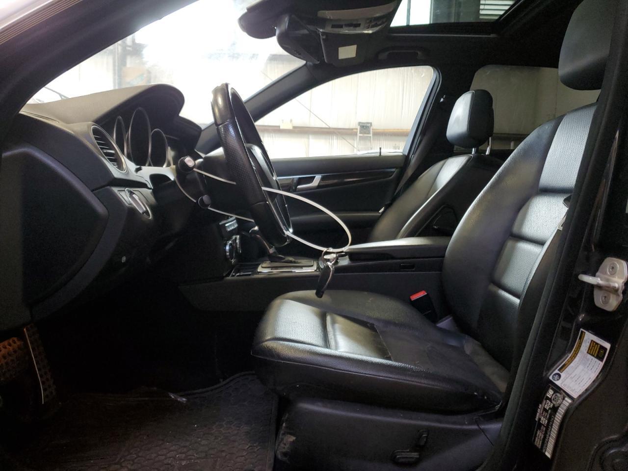 2013 Mercedes-Benz C 300 4Matic - Фото 7