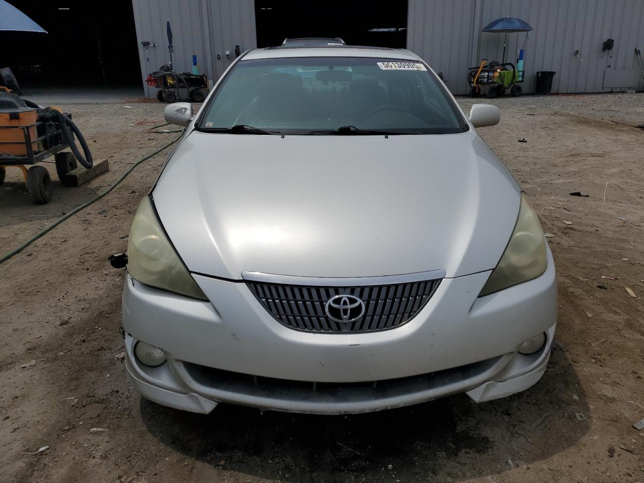 2005 Toyota Camry Solara Se - Фото 5