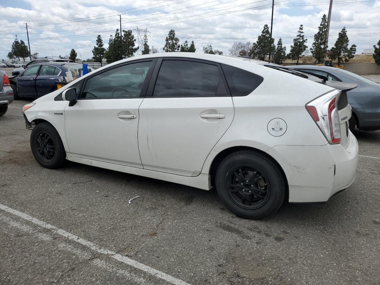 2012 Toyota Prius - Image 2