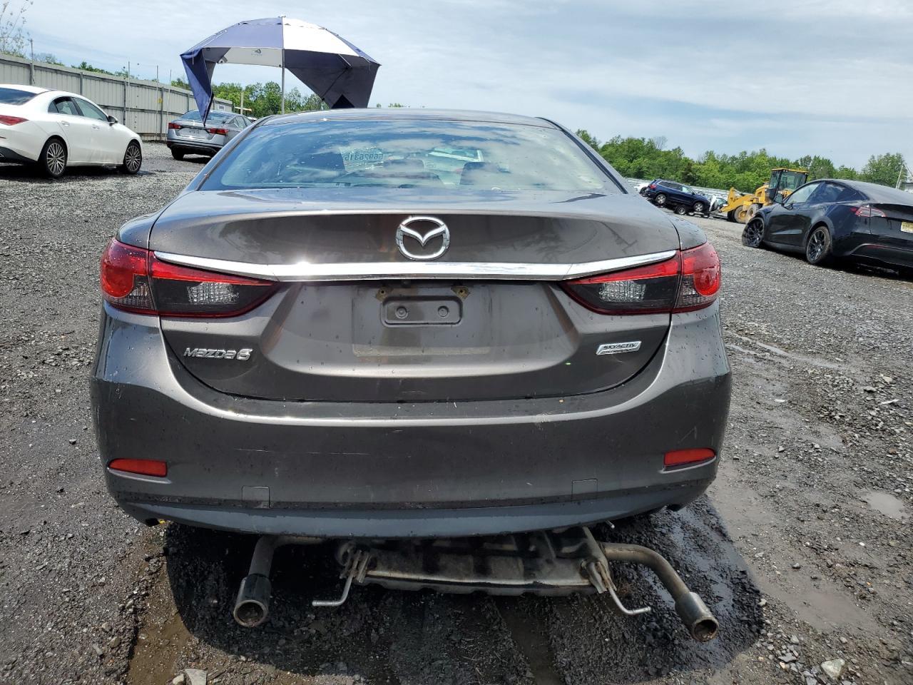 2016 Mazda 6 Touring - Image 6