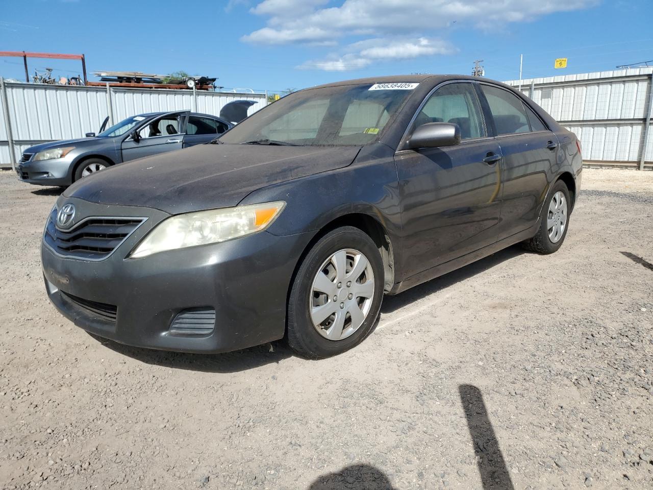 2010 Toyota Camry Base