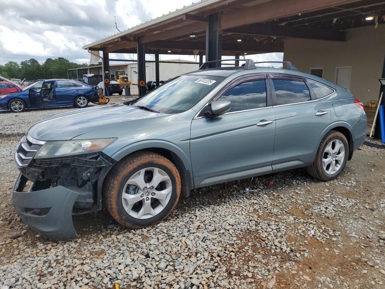 2012 Honda Crosstour Exl