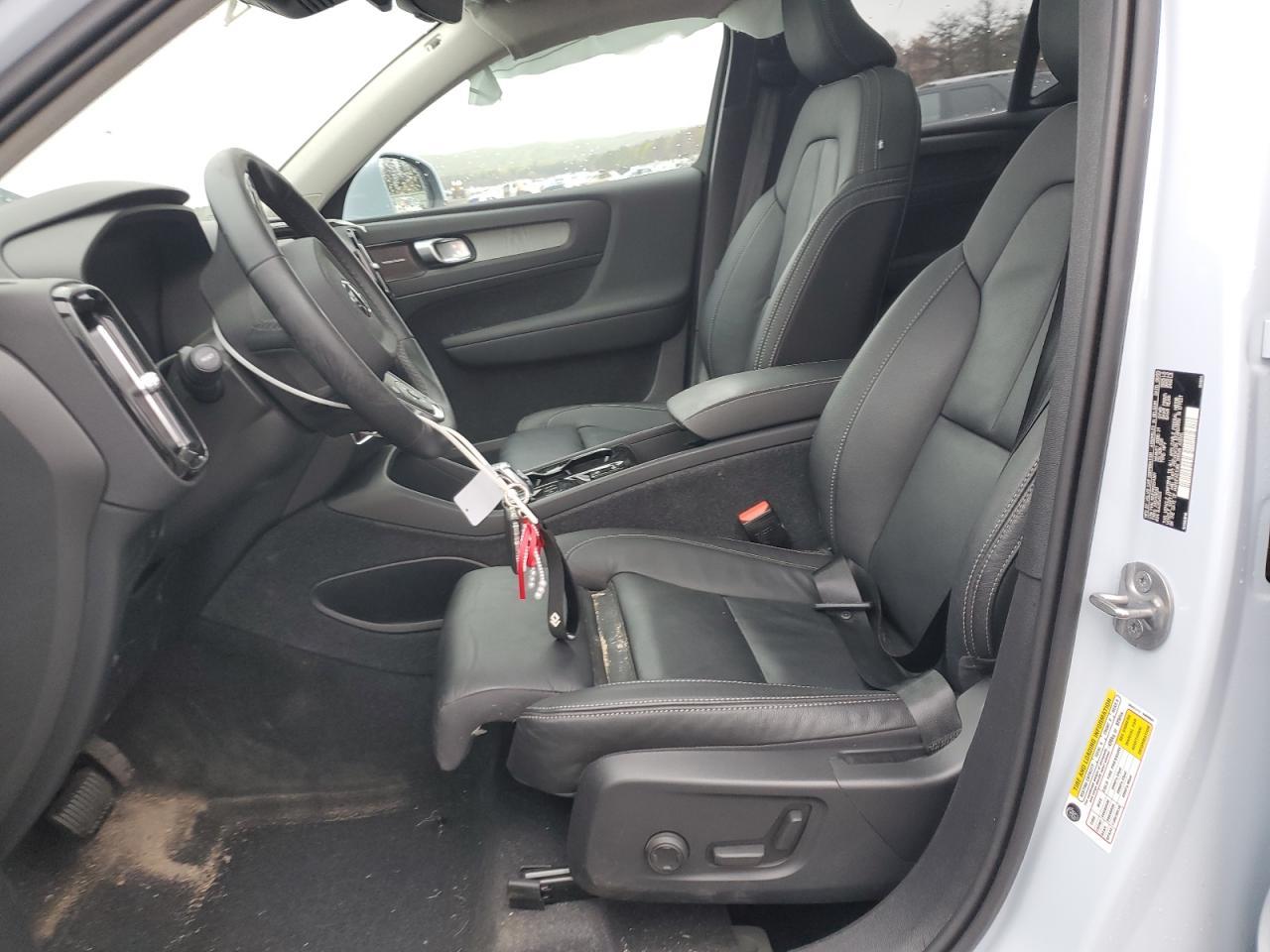 2024 Volvo Xc40 Plus - Фото 7